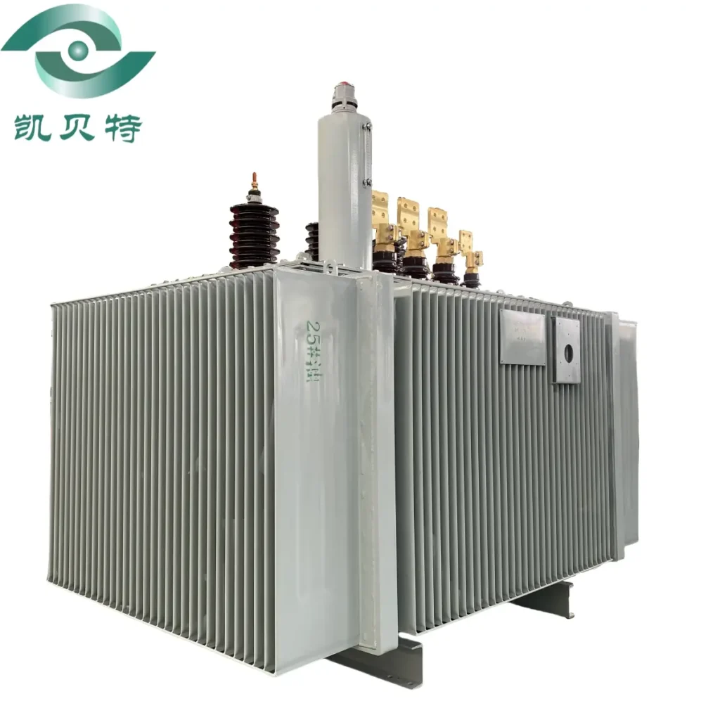 35 kV oil-immersed transformer