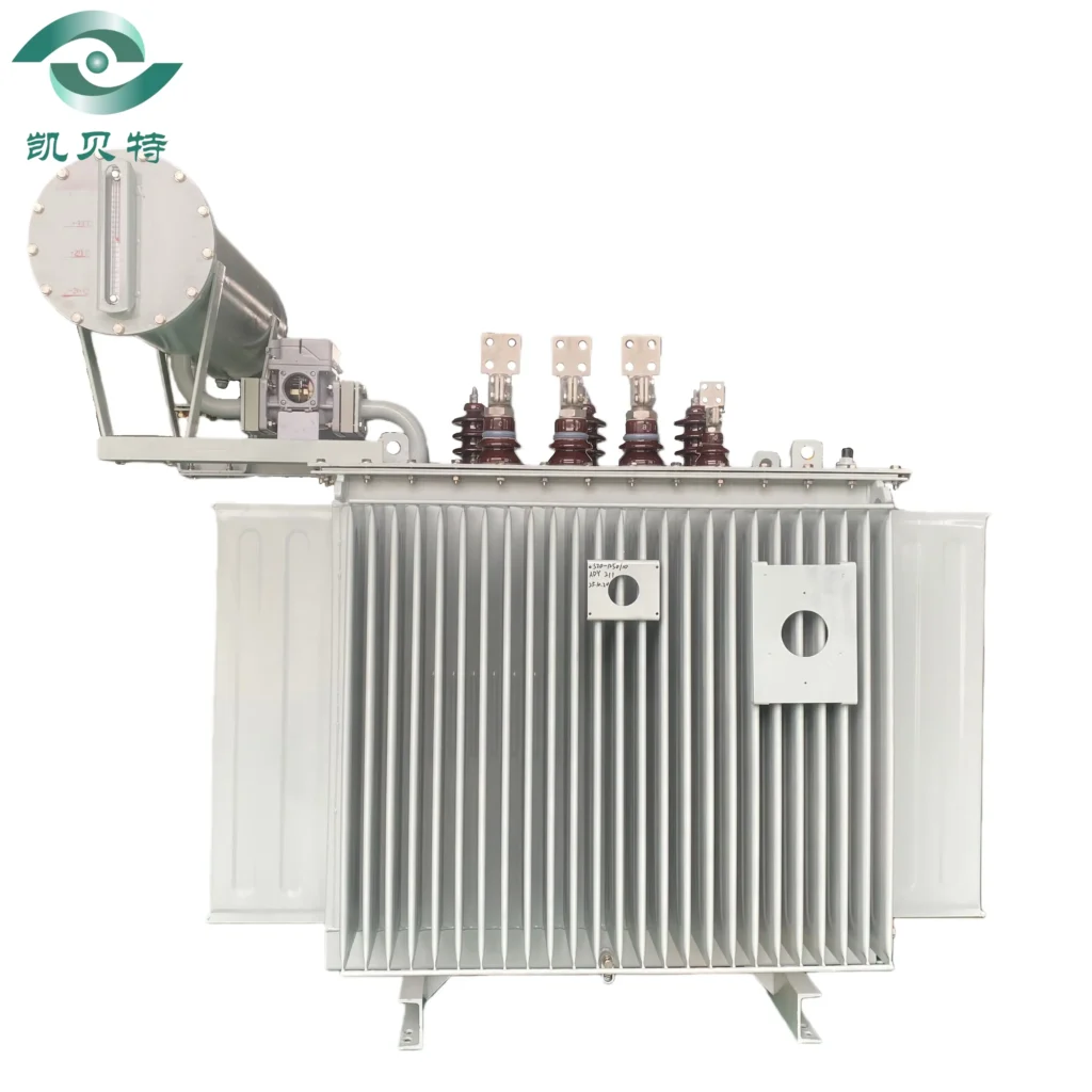 Low-loss power transformer