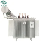 Low-loss power transformer