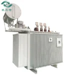 Low-loss power transformer