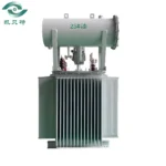 Low-loss power transformer