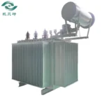 Low-loss power transformer