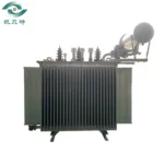 Low-loss power transformer