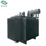 Low-loss power transformer