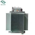 Low-loss power transformer