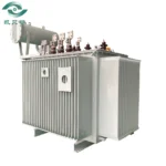 Low-loss power transformer