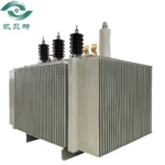 35 kV oil-immersed transformer