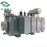 Main transformer